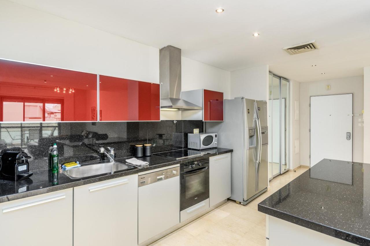 Appartement Great Vibes By Sea U Tlv *
