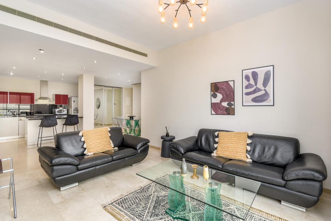 Great Vibes By Sea U Tlv Appartement